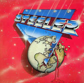 Steeler ‎– Rulin' The Earth