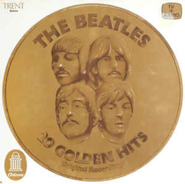 Beatles ‎– 20 Golden Hits (Original Recordings)