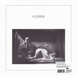 Joy Division – Closer (LP)