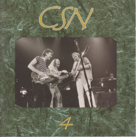 Crosby, Stills & Nash – Crosby, Stills & Nash Vol. 4 (CD)