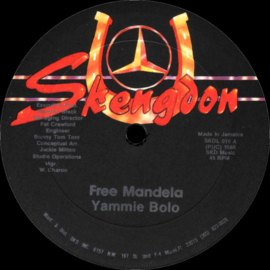 Yammie Bolo – Free Mandela