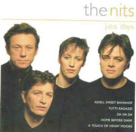 Nits ‎– J.o.s. Days (CD)