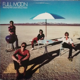 Full Moon Featuring Neil Larsen & Buzz Feiten – Full Moon