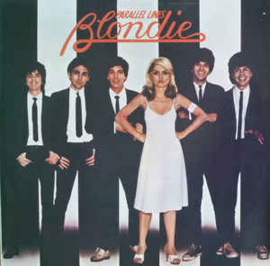 Blondie ‎– Parallel Lines