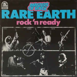 Rare Earth ‎– Rock 'N Ready