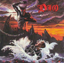 Dio ‎– Holy Diver