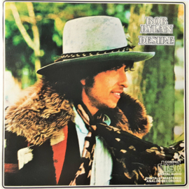 Bob Dylan – Desire (CD)