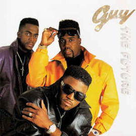 Guy ‎– The Future (CD)