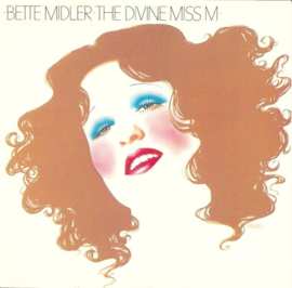 Bette Midler – The Divine Miss M (CD)