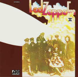 Led Zeppelin ‎– Led Zeppelin II (CD)