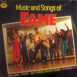 Various – Famous D. Dance School Choir And Orchestra – Music And Songs Of Fame