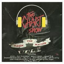 Chart Show - Rock The Nation Vol II (CD)