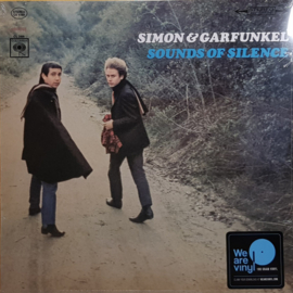 Simon & Garfunkel – Sounds Of Silence (LP)