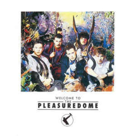 Frankie Goes To Hollywood ‎– Welcome To The Pleasuredome (CD)