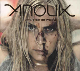 Anouk ‎– For Bitter Or Worse (CD)