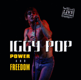 Iggy Pop – Power And Freedom (CD)
