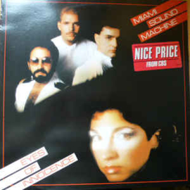 Miami Sound Machine ‎– Eyes Of Innocence