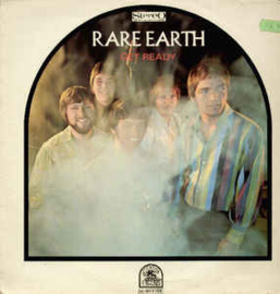 Rare Earth ‎– Get Ready