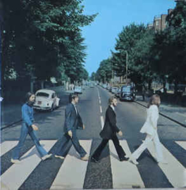 Beatles ‎– Abbey Road