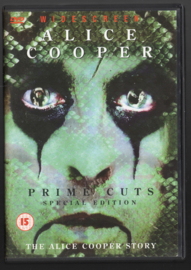 Alice Cooper – Prime Cuts: Special Edition (DVD)