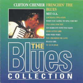 Clifton Chenier – Frenchin' The Blues (CD)