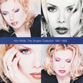 Kim Wilde – The Singles Collection 1981-1993. (CD)