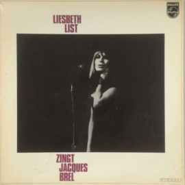 Liesbeth List – Zingt Jacques Brel