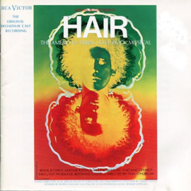 Various – Hair - The Original Broadway Cast Recording (CD)