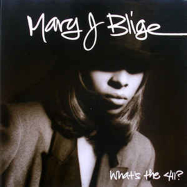 Mary J. Blige ‎– What's The 411? (CD)