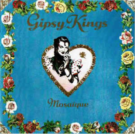 Gipsy Kings ‎– Mosaique (CD)