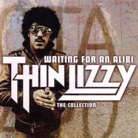 Thin Lizzy – Waiting For An Alibi - The Collection (CD)