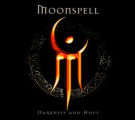 Moonspell ‎– Darkness And Hope (CD)