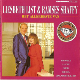 Liesbeth List & Ramses Shaffy – Het Allerbeste Van (CD)