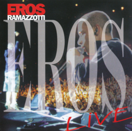 Eros Ramazzotti – Eros Live (CD)