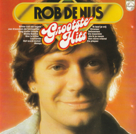 Rob de Nijs – Grootste Hits (CD)