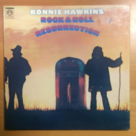 Ronnie Hawkins – Rock And Roll Resurrection