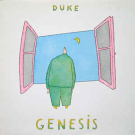 Genesis ‎– Duke