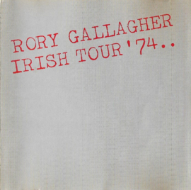 Rory Gallagher – Irish Tour '74 (CD)