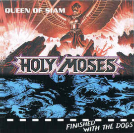 Holy Moses  ‎– The First And The Best (CD)
