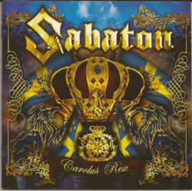 Sabaton – Carolus Rex (CD)