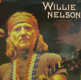 Willie Nelson ‎– A Song For You