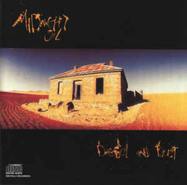 Midnight Oil ‎– Diesel And Dust (CD)