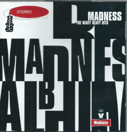 Madness – The Heavy Heavy Hits (CD)