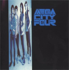 Mega City Four – Tranzophobia (CD)