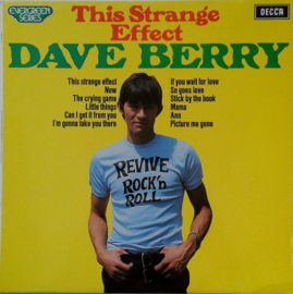 Dave Berry – This Strange Effect