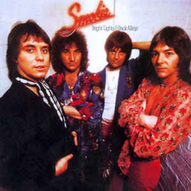 Smokie ‎– Bright Lights And Back Alleys