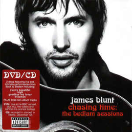 James Blunt ‎– Chasing Time: The Bedlam Sessions (CD)