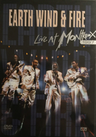 Earth, Wind & Fire – Live At Montreux 1997 (DVD)