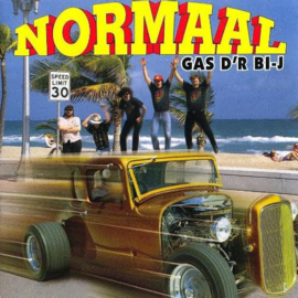 Normaal – Gas D'r Bi-j (CD)