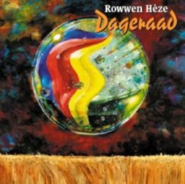 Rowwen Hèze – Dageraad (CD)